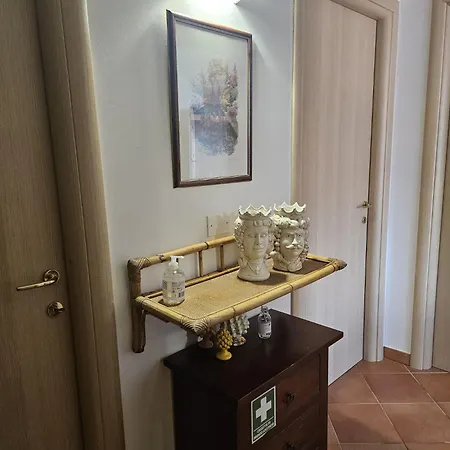 Le Terrazze * Castel di Tusa