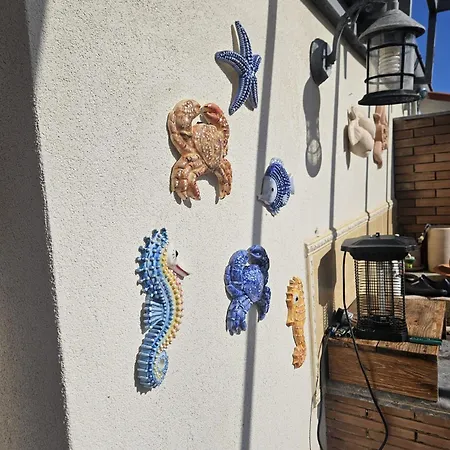 Le Terrazze 카스텔디투사