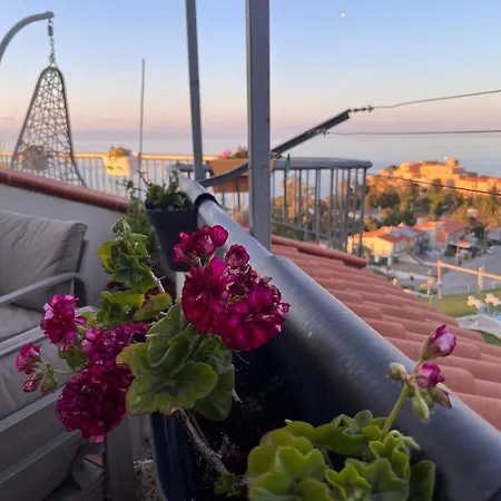 펜션 Le Terrazze *