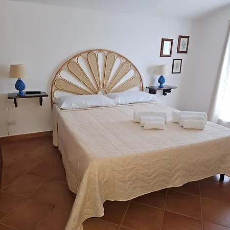 Le Terrazze 펜션 카스텔디투사