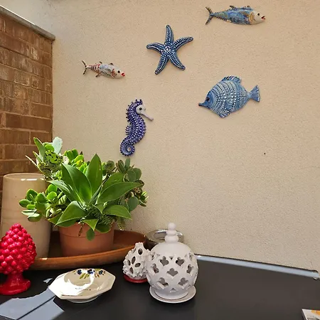 Le Terrazze 카스텔디투사